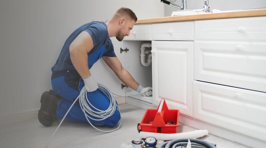 Professional emergency leak repair services in Packwood, IA